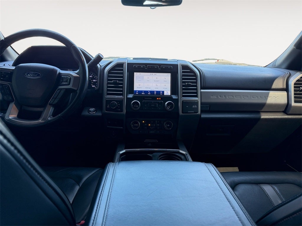 2021 Ford F-250SD Platinum