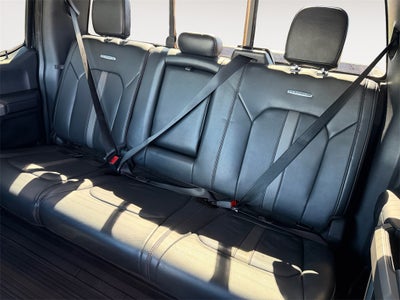 2021 Ford F-250SD Platinum