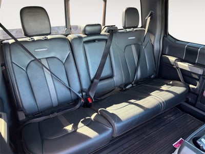 2021 Ford F-250SD Platinum