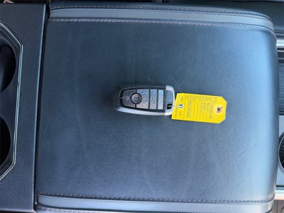 2021 Ford F-250SD Platinum