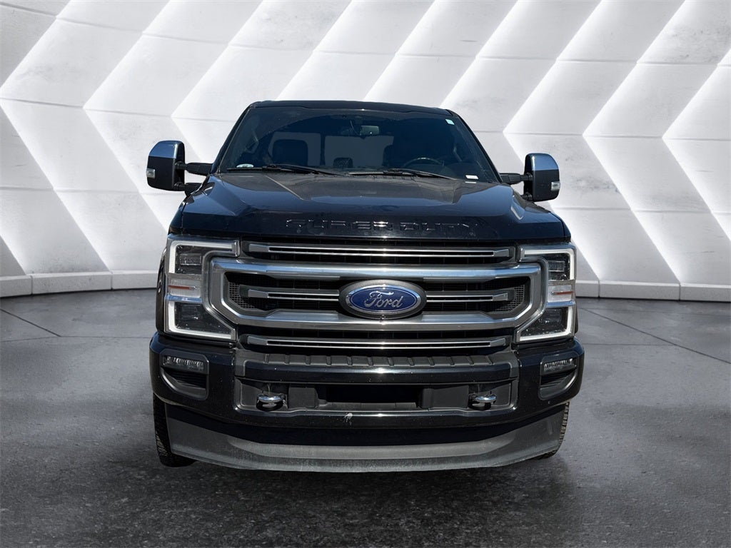 2021 Ford F-250SD Platinum