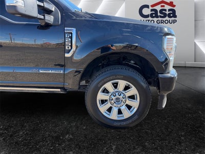 2021 Ford F-250SD Platinum