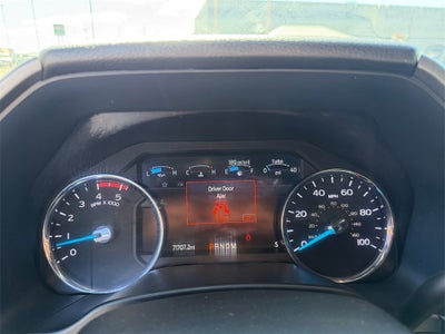 2021 Ford F-250SD Platinum