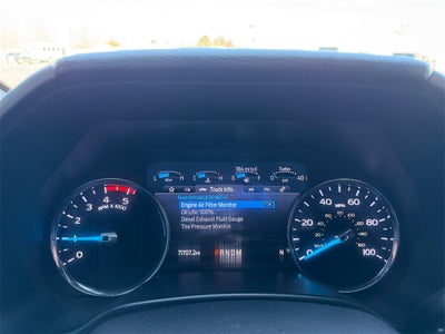 2021 Ford F-250SD Platinum