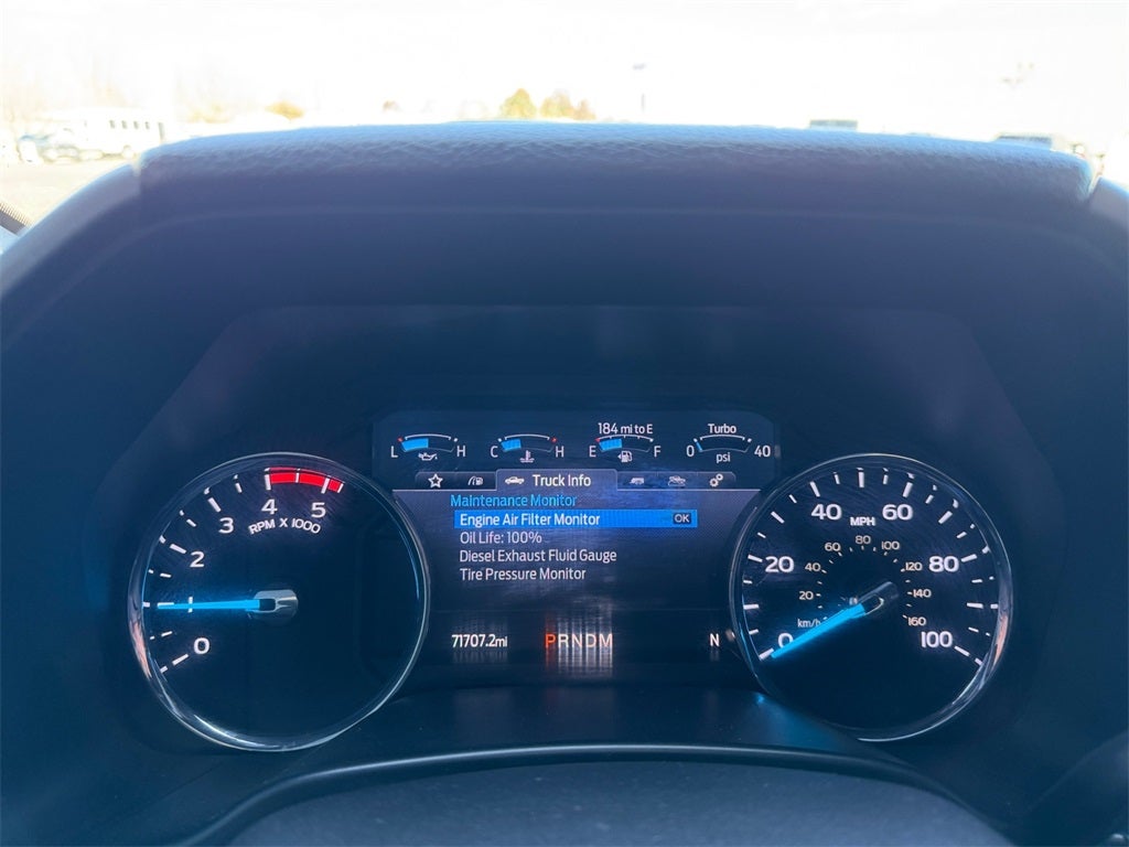 2021 Ford F-250SD Platinum