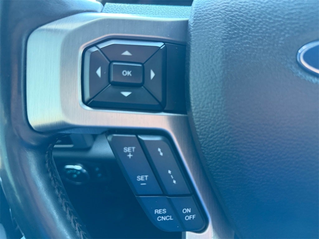 2021 Ford F-250SD Platinum