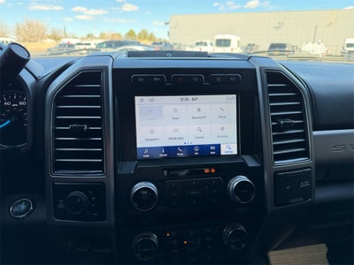 2021 Ford F-250SD Platinum