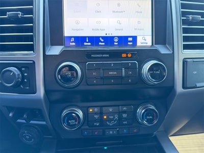 2021 Ford F-250SD Platinum