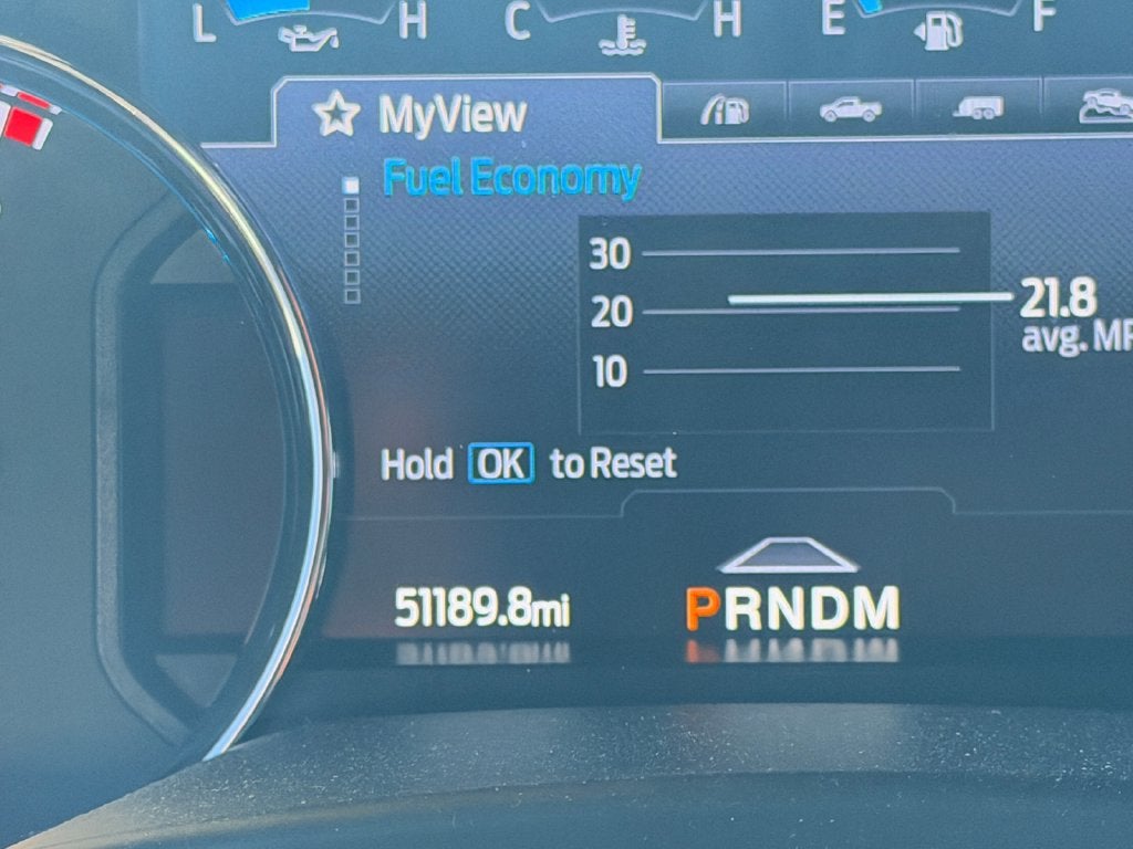 2022 Ford F-250SD Lariat
