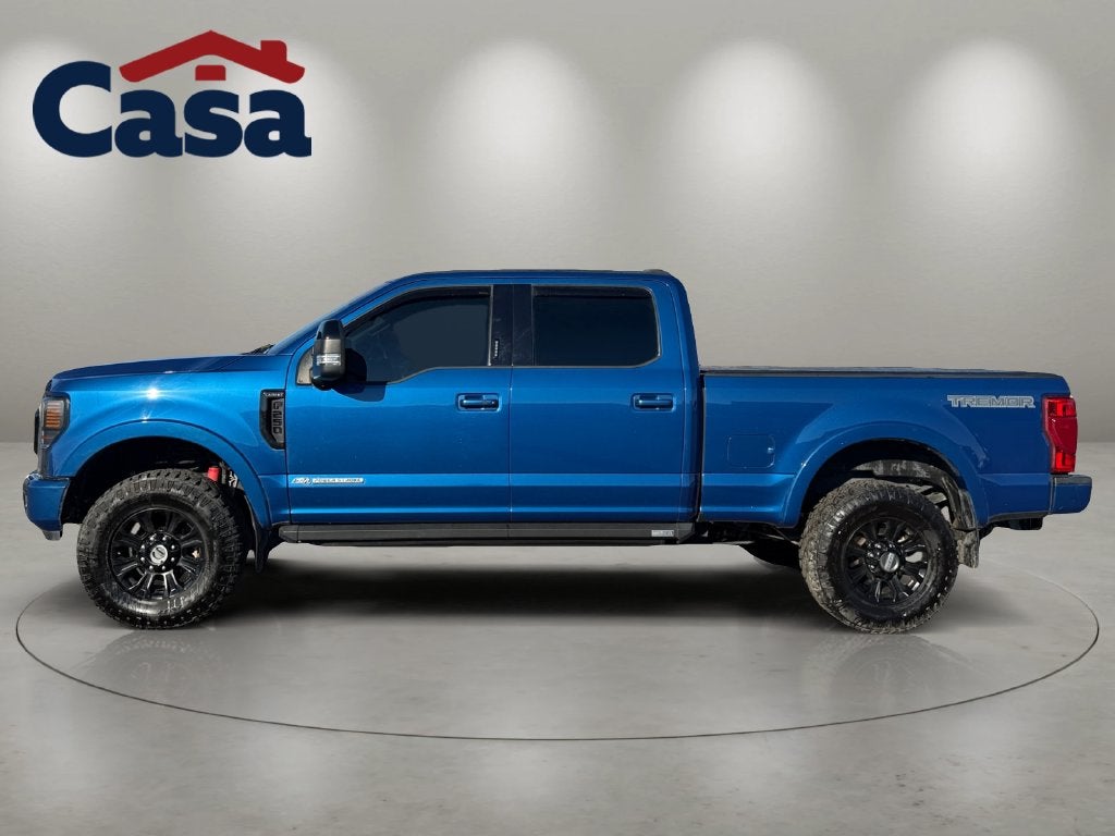 2022 Ford F-250SD Lariat