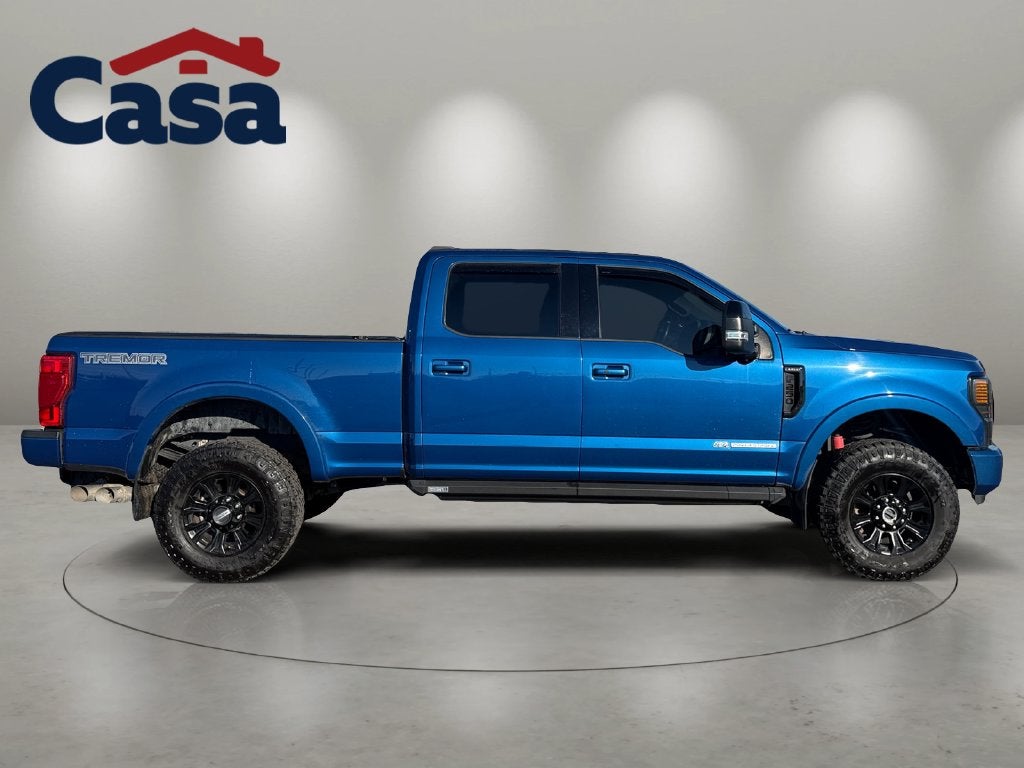 2022 Ford F-250SD Lariat