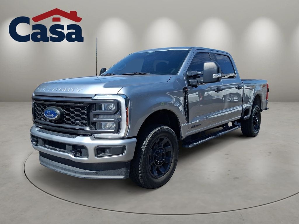 2024 Ford F-250SD XL