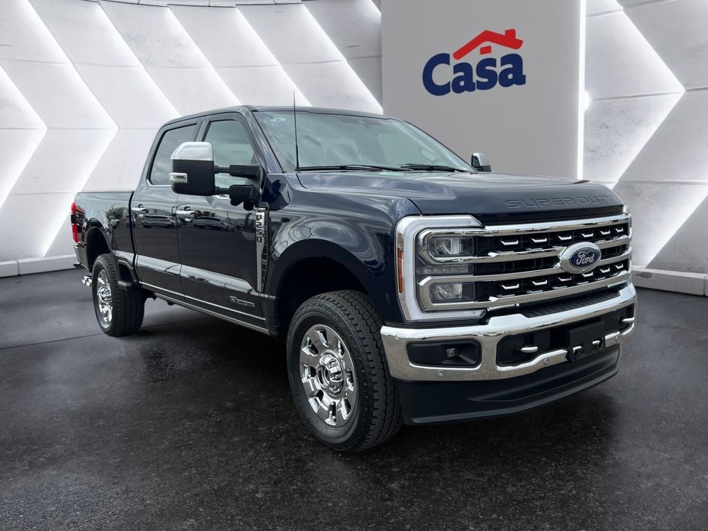 2024 Ford F-250SD Lariat