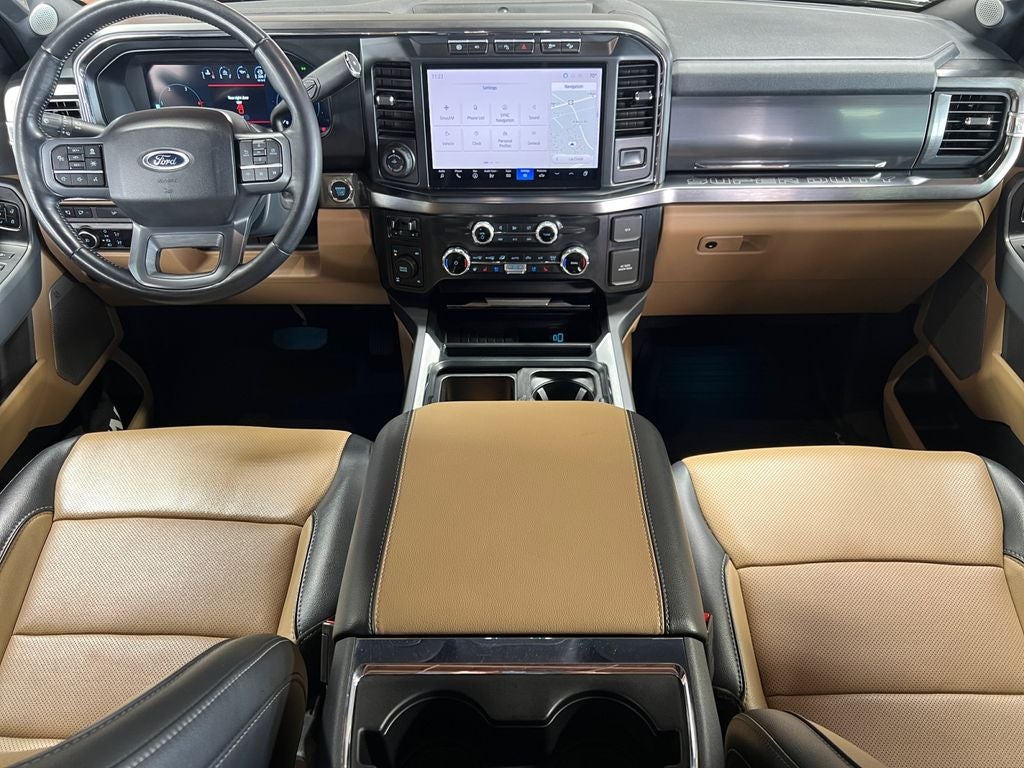 2024 Ford F-250SD Lariat