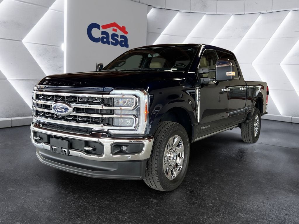 2024 Ford F-250SD Lariat