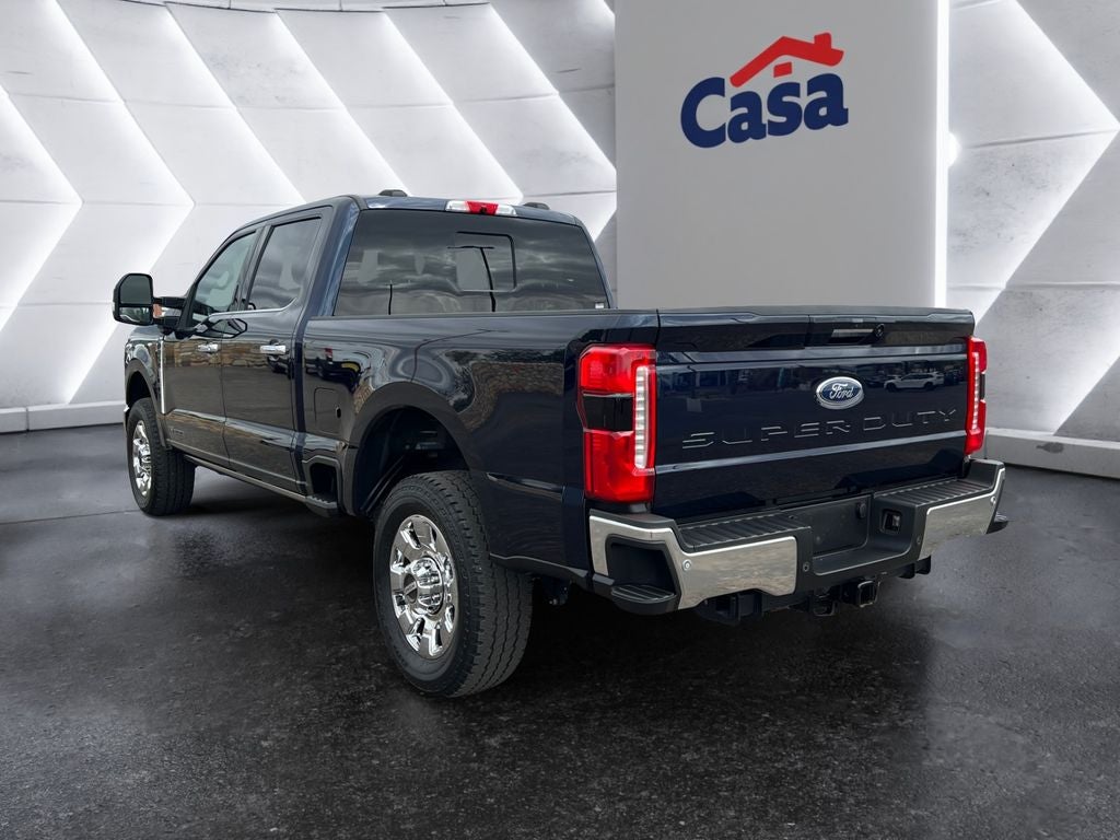 2024 Ford F-250SD Lariat