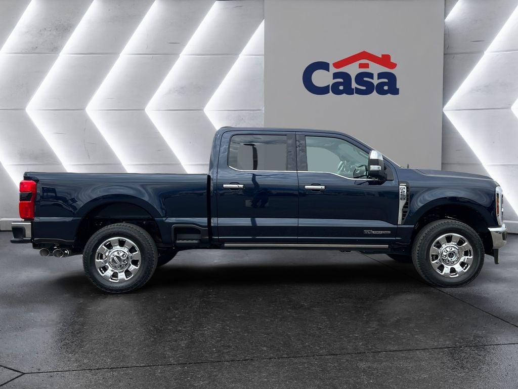 2024 Ford F-250SD Lariat