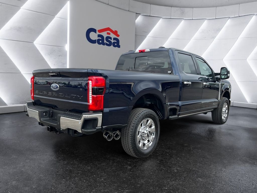 2024 Ford F-250SD Lariat