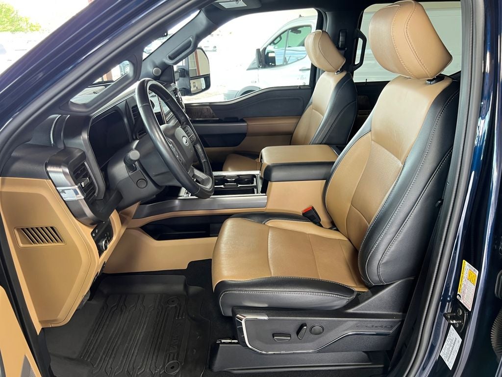 2024 Ford F-250SD Lariat