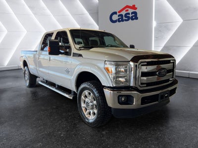 2015 Ford F-350SD Lariat