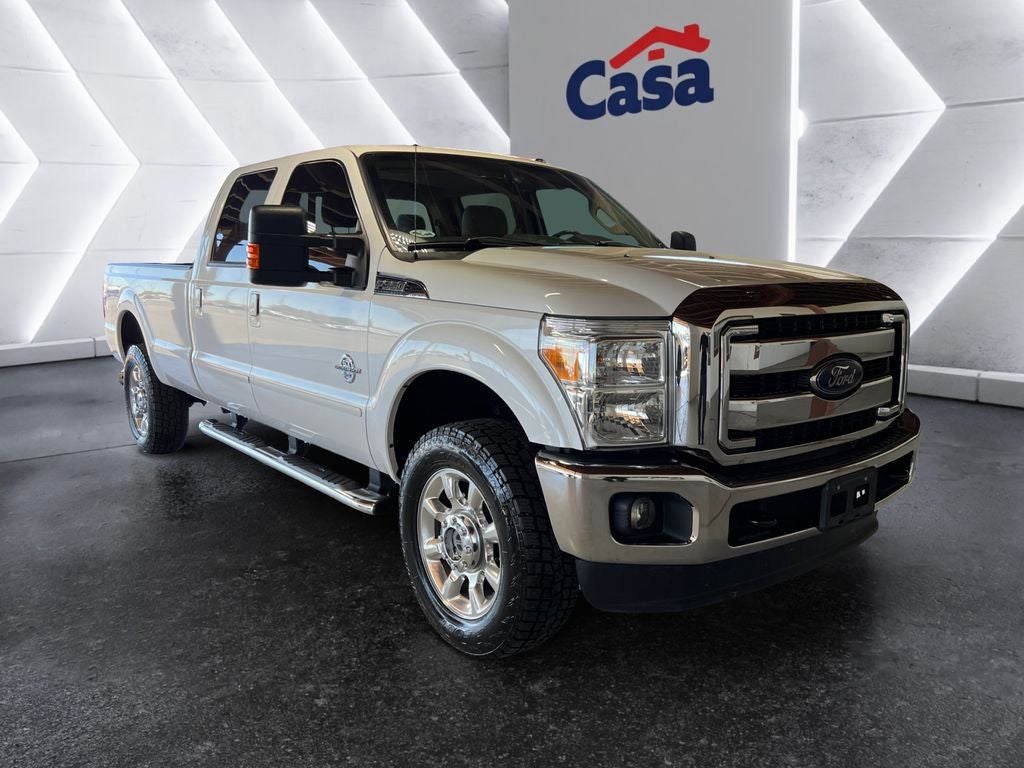 2015 Ford F-350SD Lariat