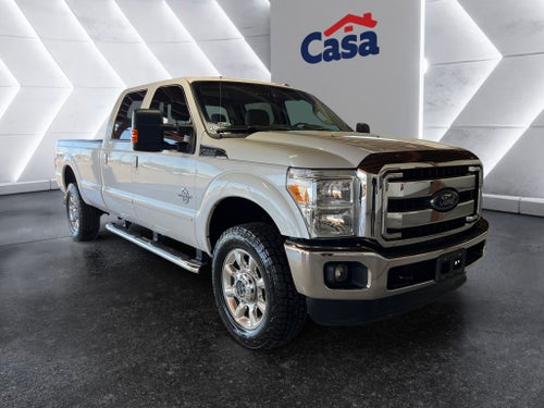 2015 Ford F-350SD Lariat
