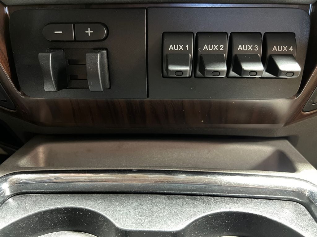 2015 Ford F-350SD Lariat