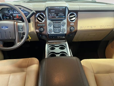 2015 Ford F-350SD Lariat