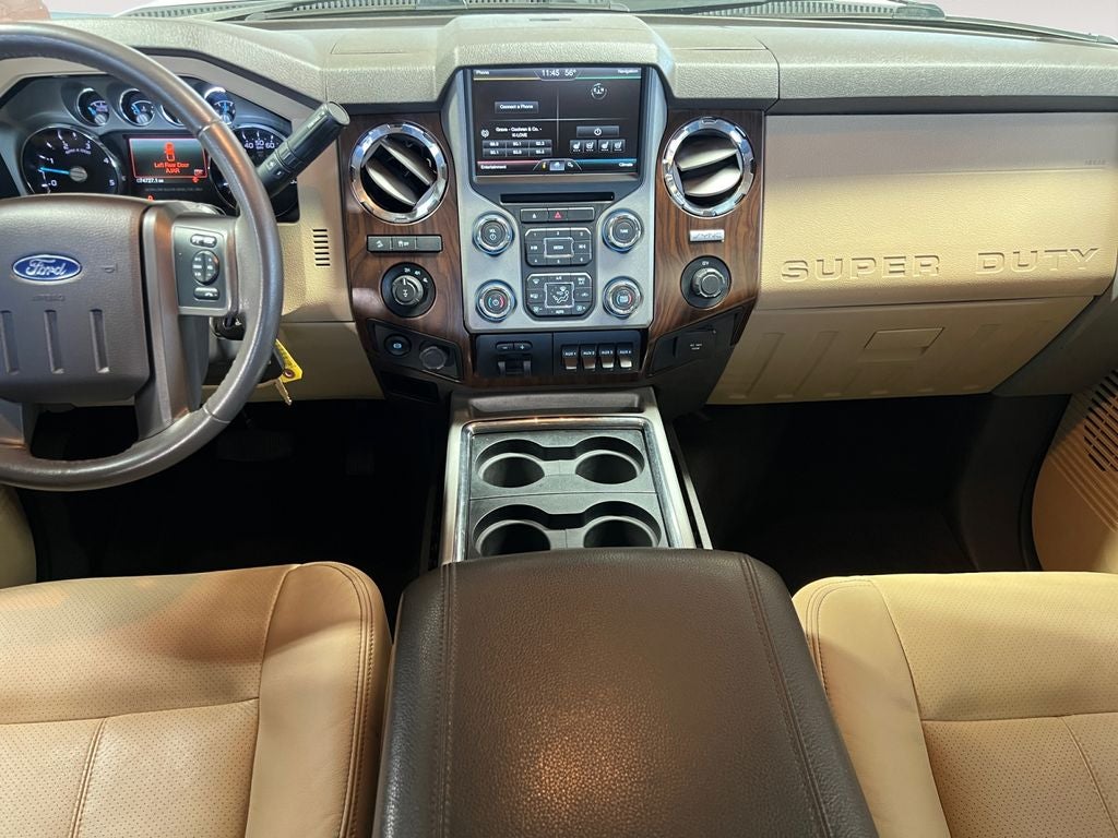 2015 Ford F-350SD Lariat