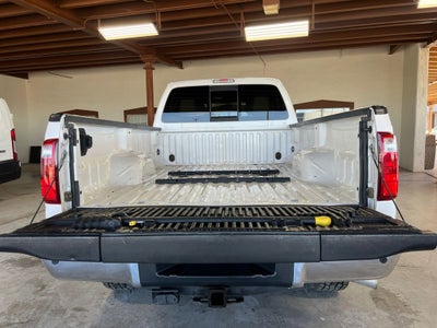 2015 Ford F-350SD Lariat