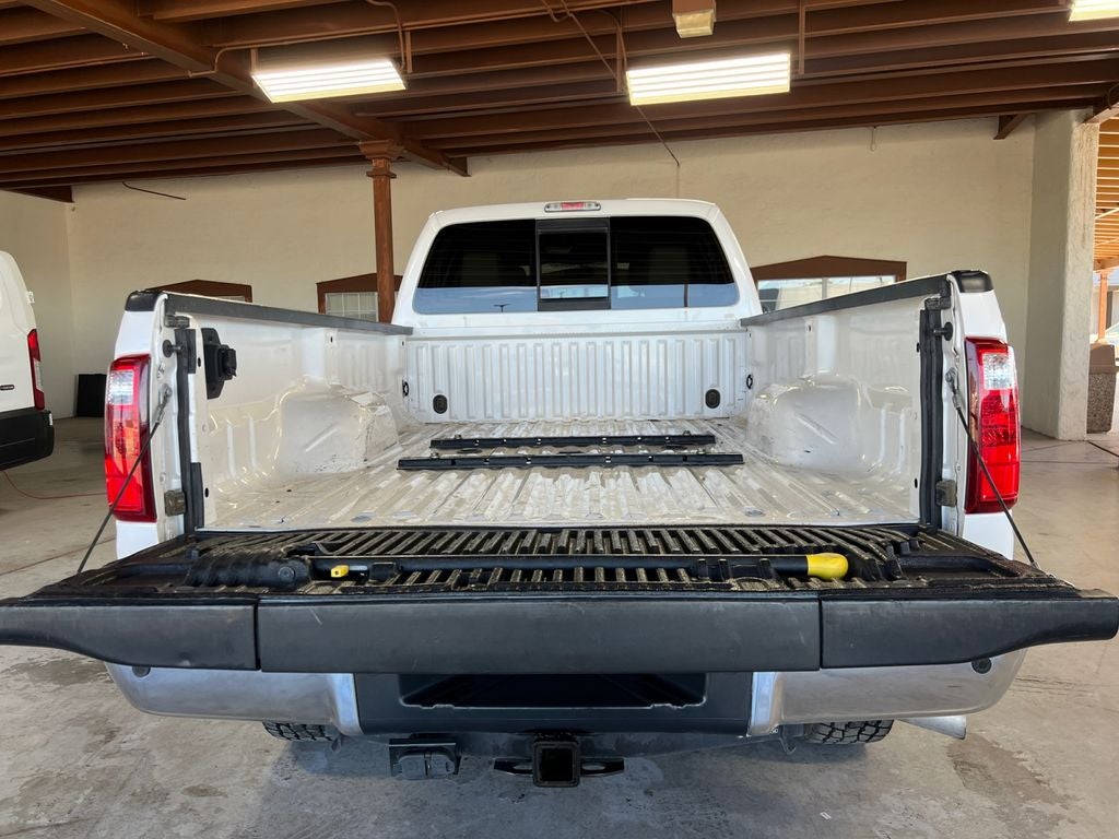 2015 Ford F-350SD Lariat