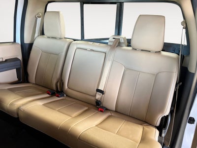 2015 Ford F-350SD Lariat