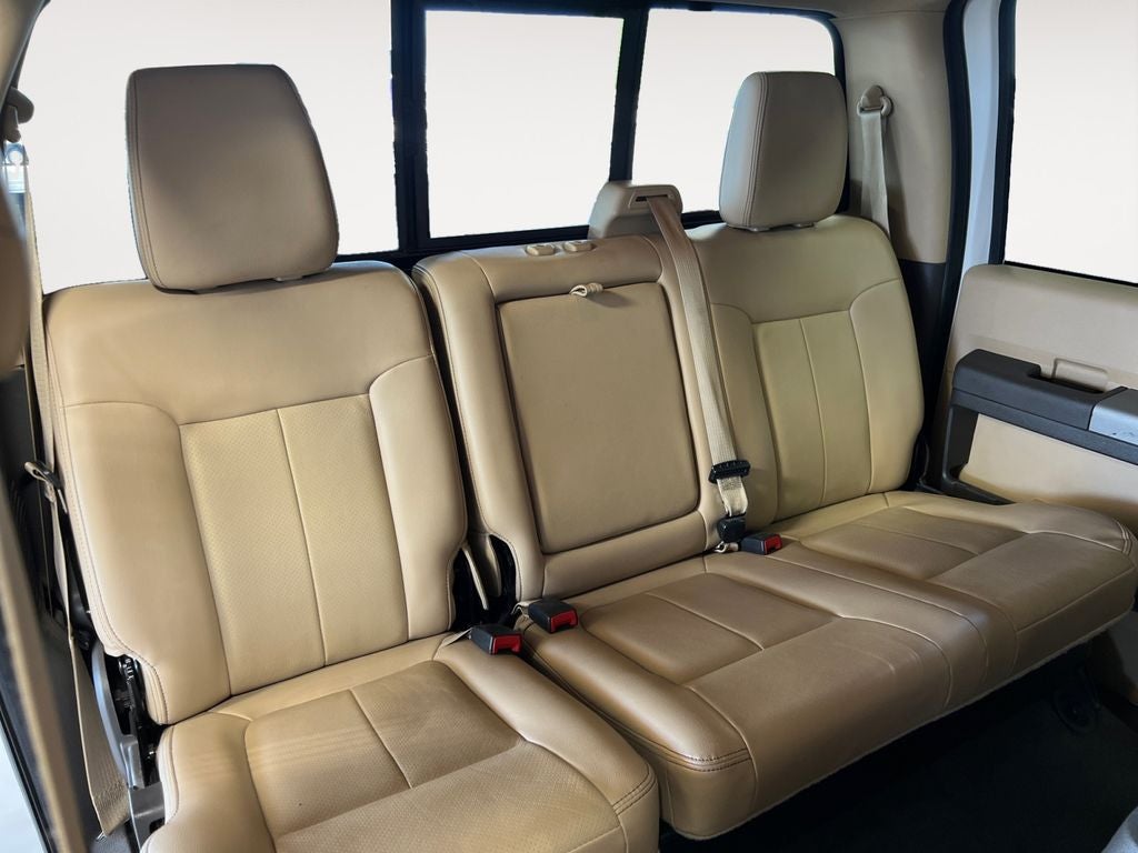 2015 Ford F-350SD Lariat