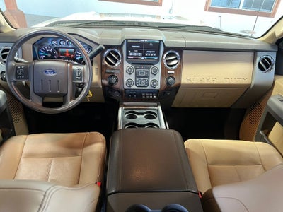 2015 Ford F-350SD Lariat