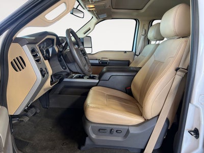 2015 Ford F-350SD Lariat