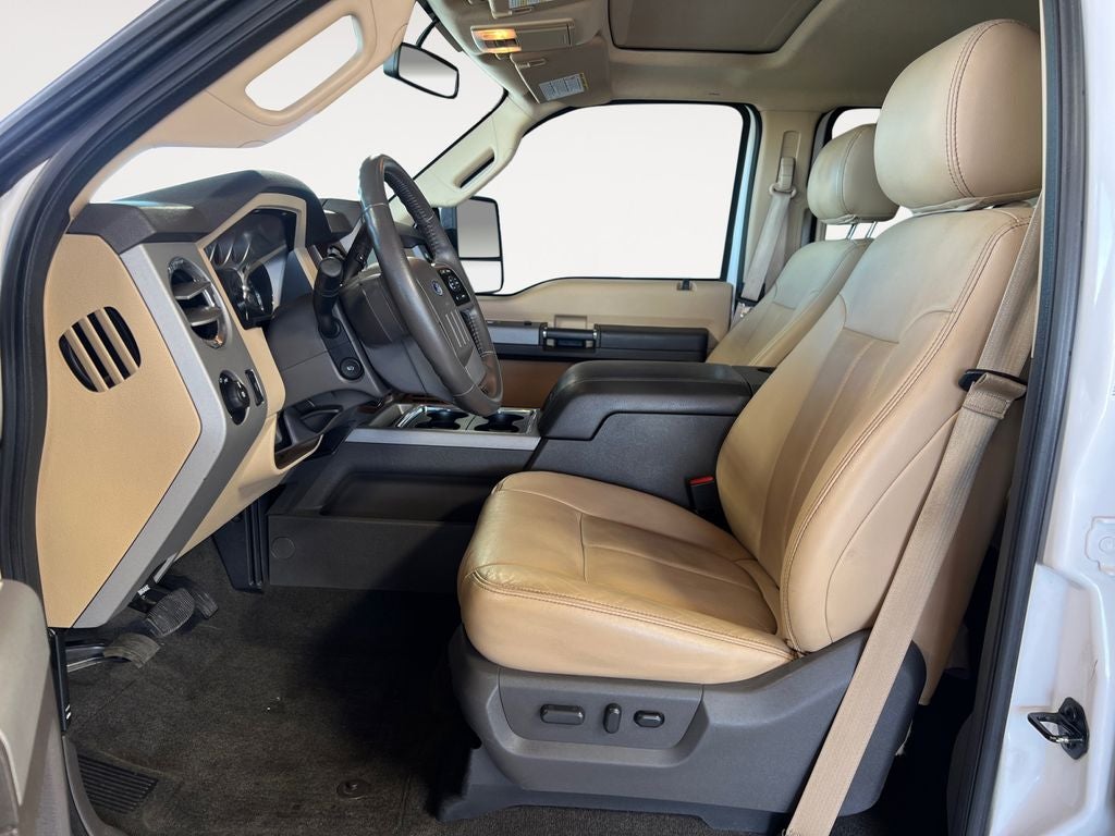 2015 Ford F-350SD Lariat