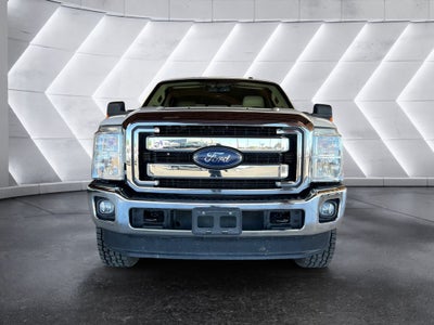 2015 Ford F-350SD Lariat