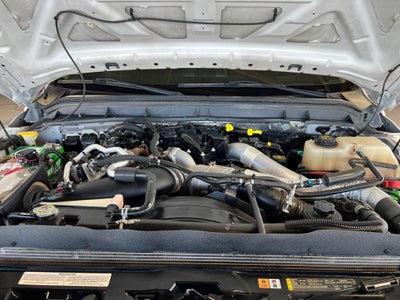 2015 Ford F-350SD Lariat