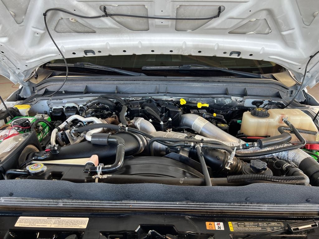 2015 Ford F-350SD Lariat