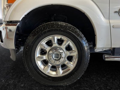 2015 Ford F-350SD Lariat