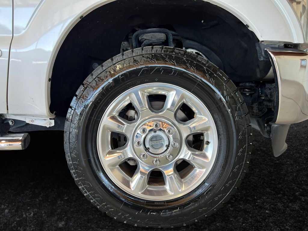 2015 Ford F-350SD Lariat