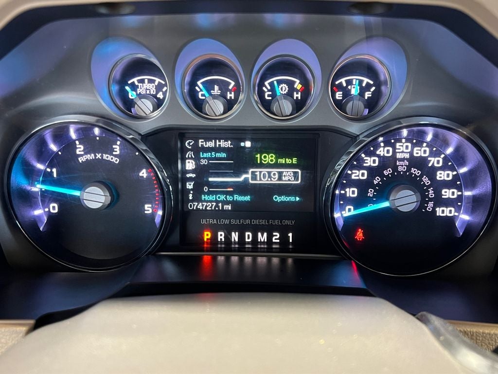 2015 Ford F-350SD Lariat