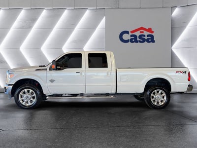 2015 Ford F-350SD Lariat