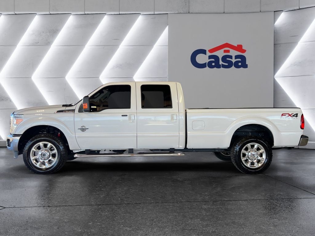 2015 Ford F-350SD Lariat