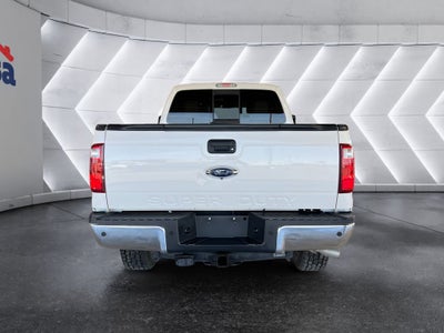 2015 Ford F-350SD Lariat