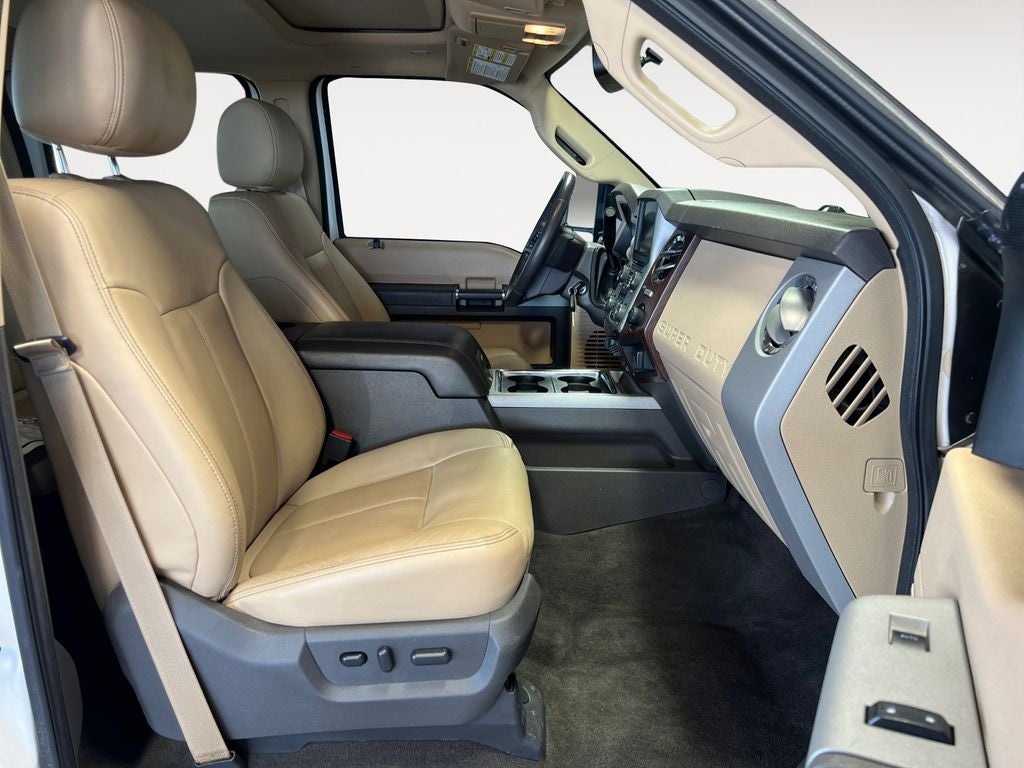 2015 Ford F-350SD Lariat