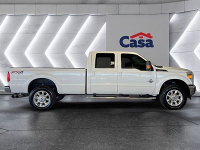 2015 Ford F-350SD Lariat
