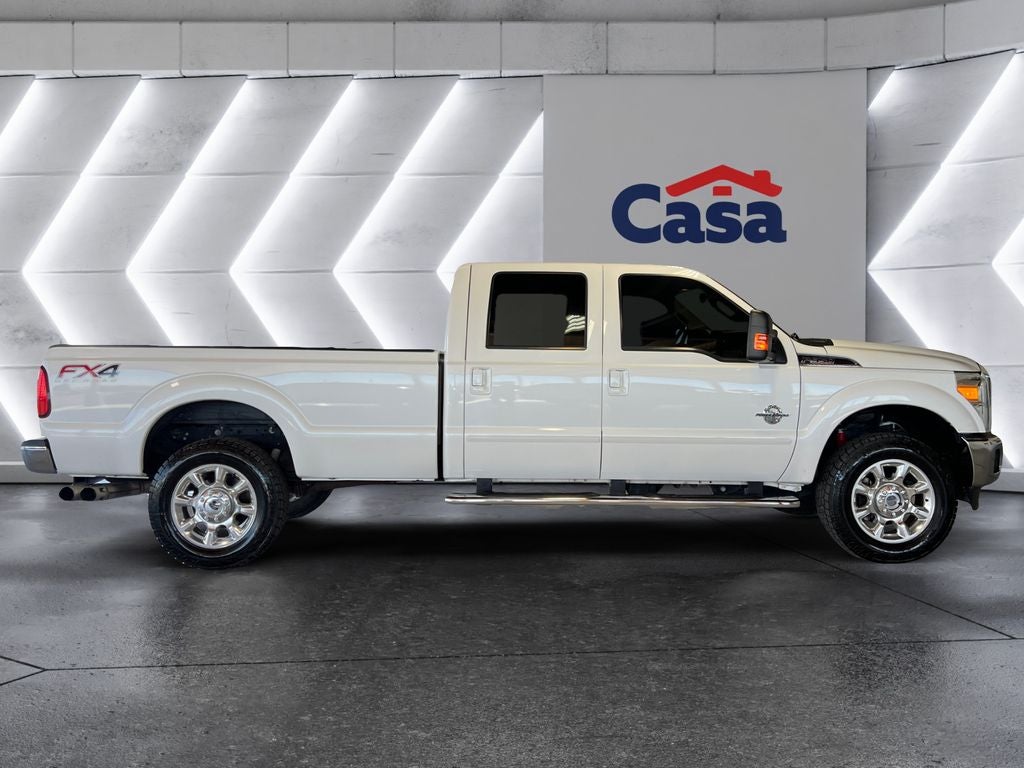 2015 Ford F-350SD Lariat