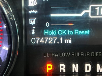 2015 Ford F-350SD Lariat