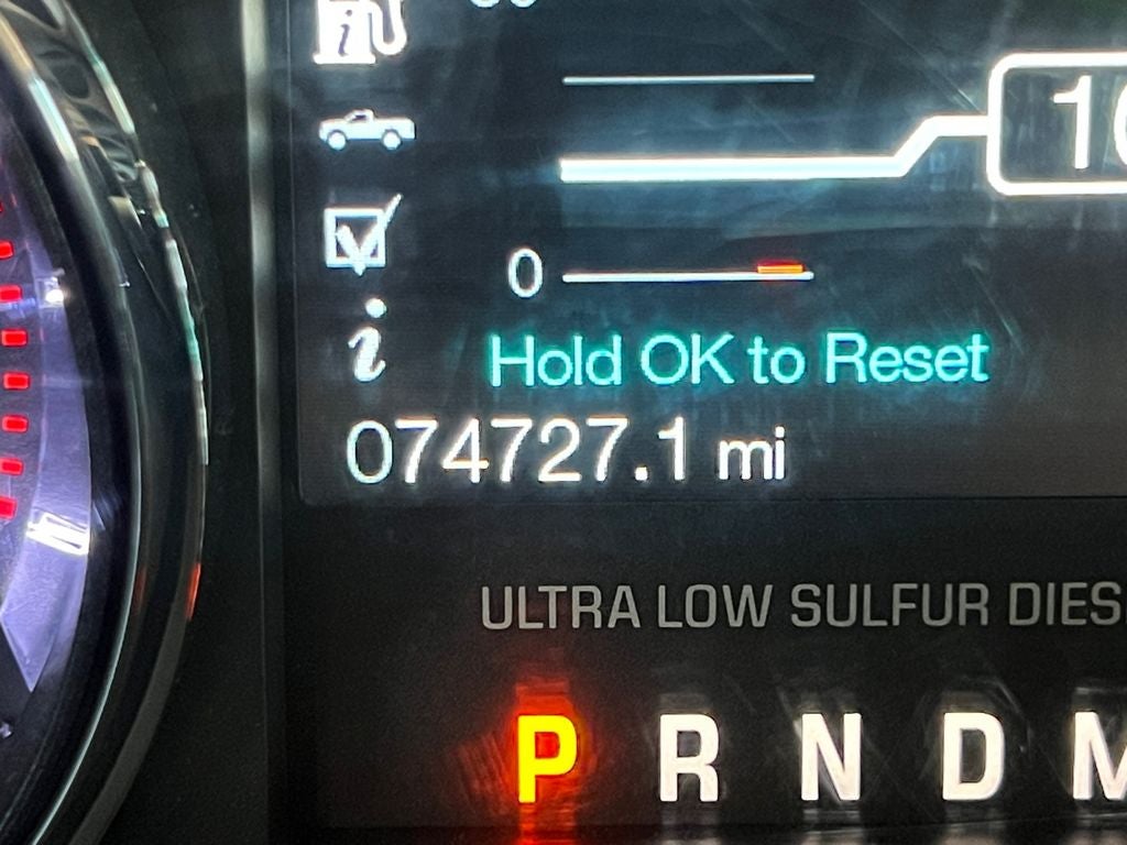 2015 Ford F-350SD Lariat